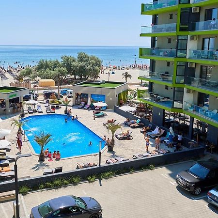 Crazy Sea View 1Br Apartment Spa Pools Resort Мамая Экстерьер фото