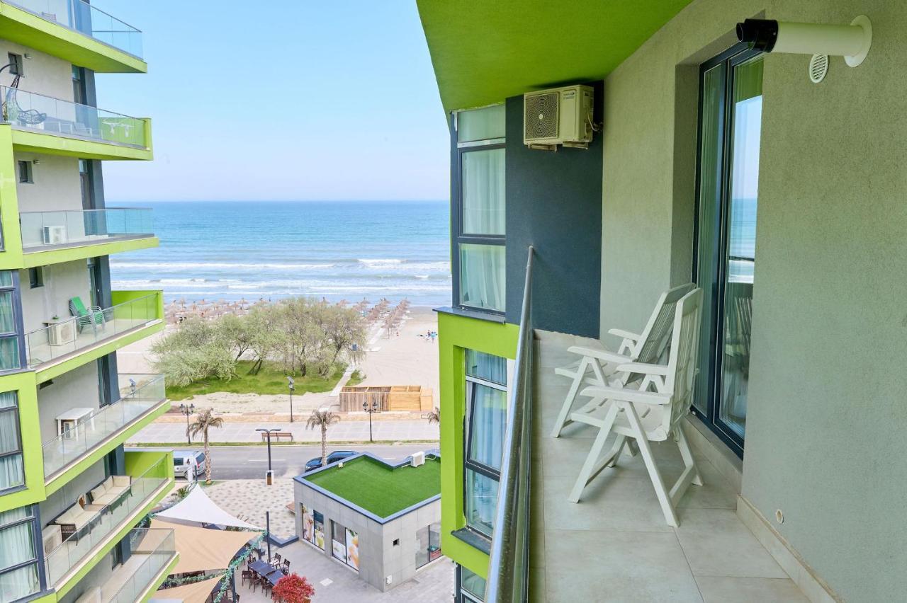 Crazy Sea View 1Br Apartment Spa Pools Resort Мамая Экстерьер фото